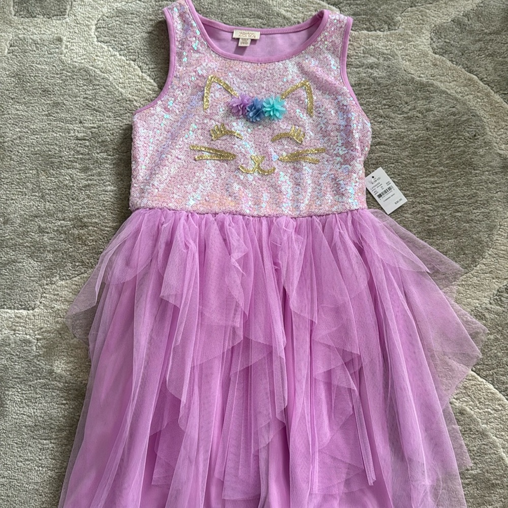 Pretty Girl’s Dress💕